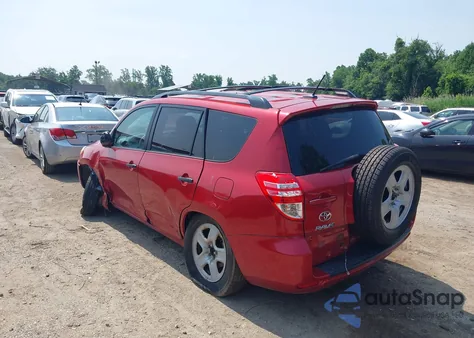 2012 Toyota Rav4 from USA, damaged, VIN 2T3JF4DV5CW226812